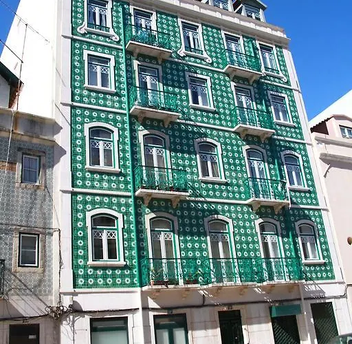 Anjos Apartments
