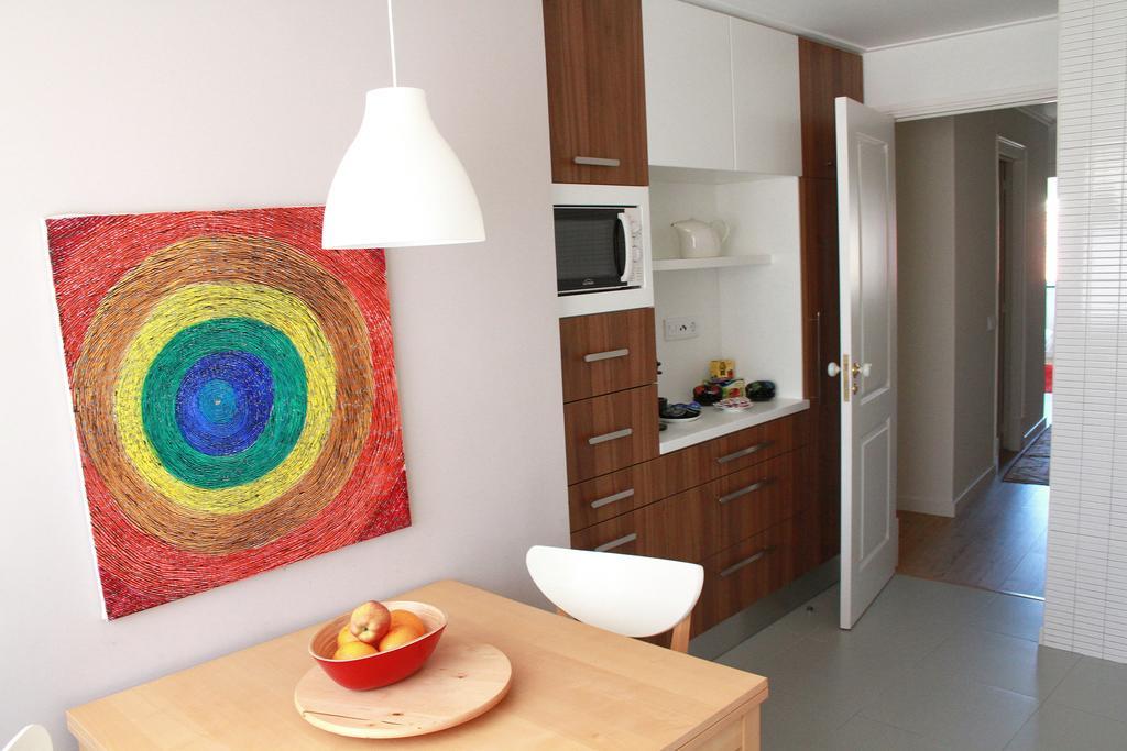 Apartamento Anjos *